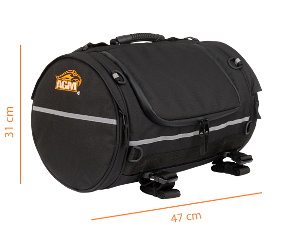 AGM Rolly 2 Short Motorradtasche