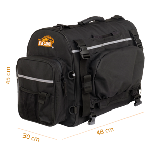 AGM Voyager 2 Motorradtasche