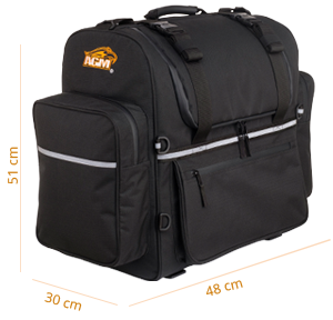 AGM Voyager 3 Motorradtasche