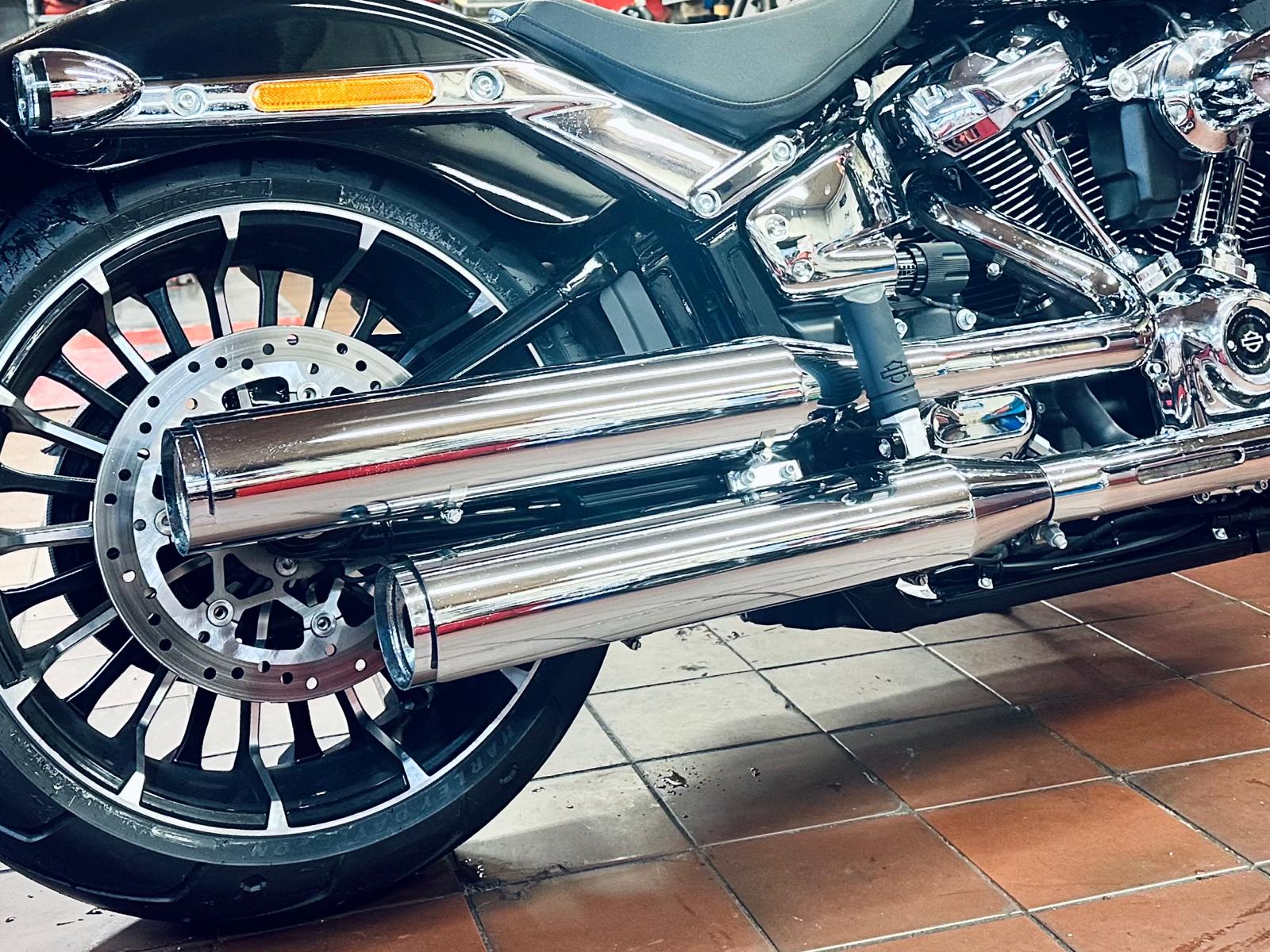 Standard Auspuffanlage