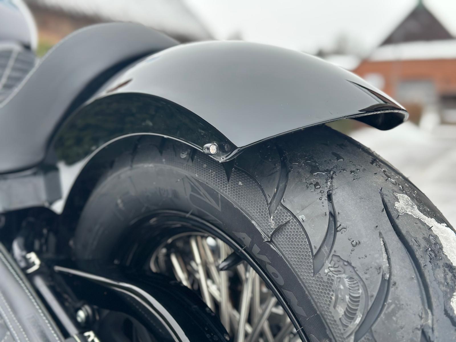 Sondern das - Tieferlegung