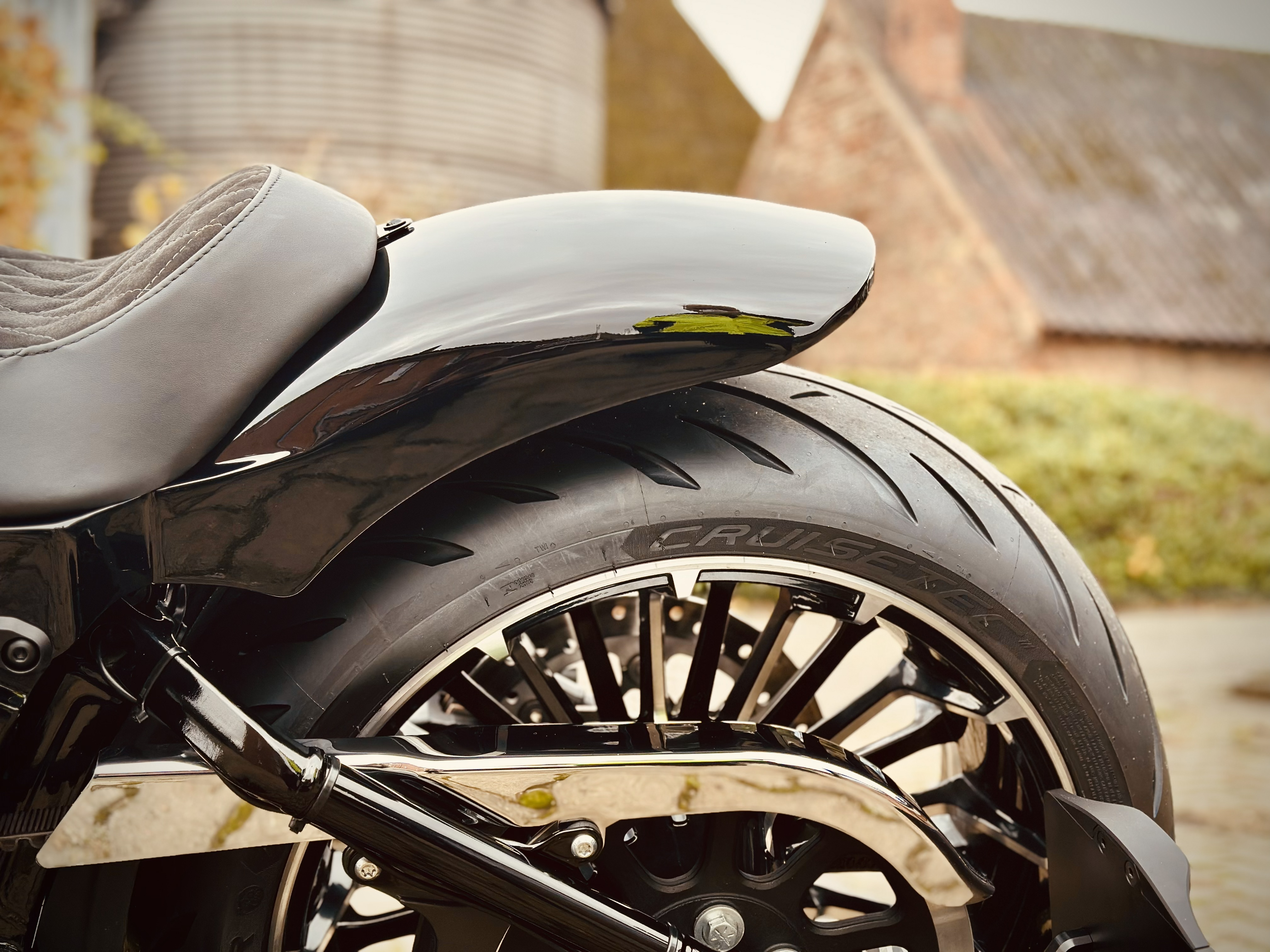 Serie - Standard Fahrwerk