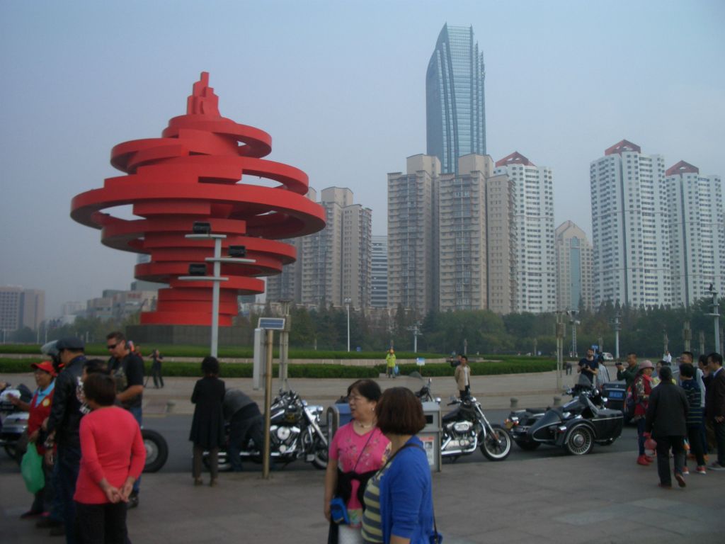 Bild 37 von Chinatour 2015