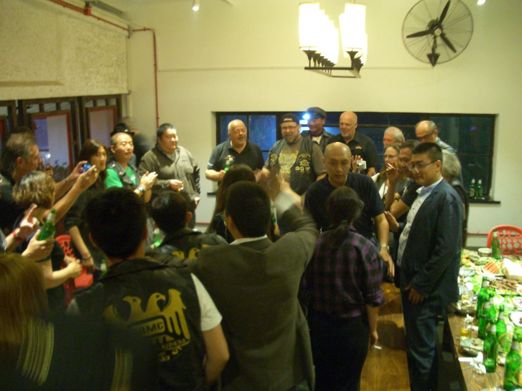 Bild 38 von Chinatour 2015