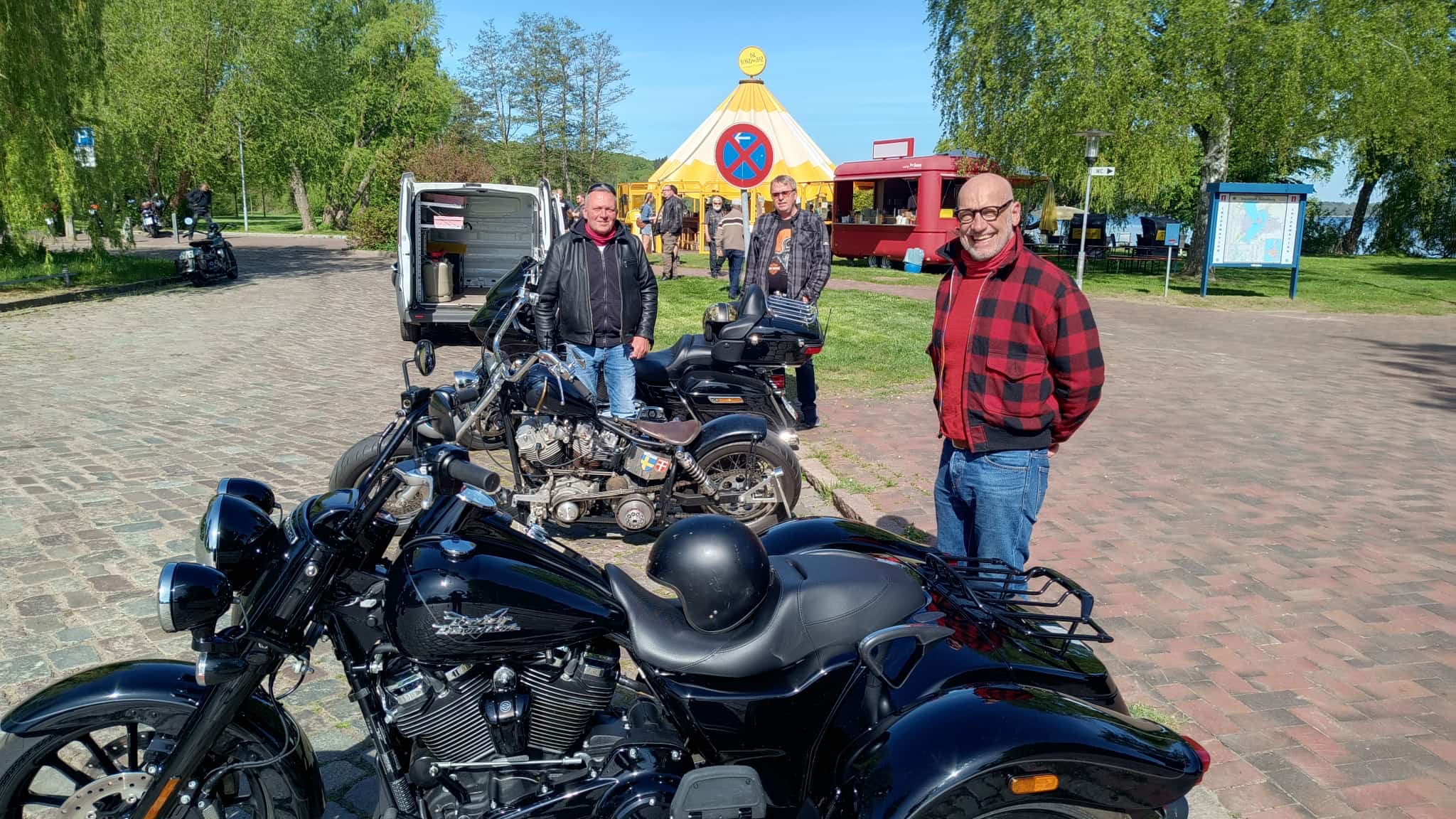 Bild 2 von Café Racer Meeting Ratzeburg 2025