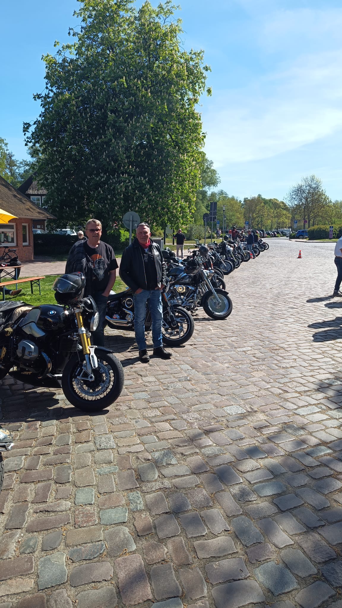 Bild 3 von Café Racer Meeting Ratzeburg 2025
