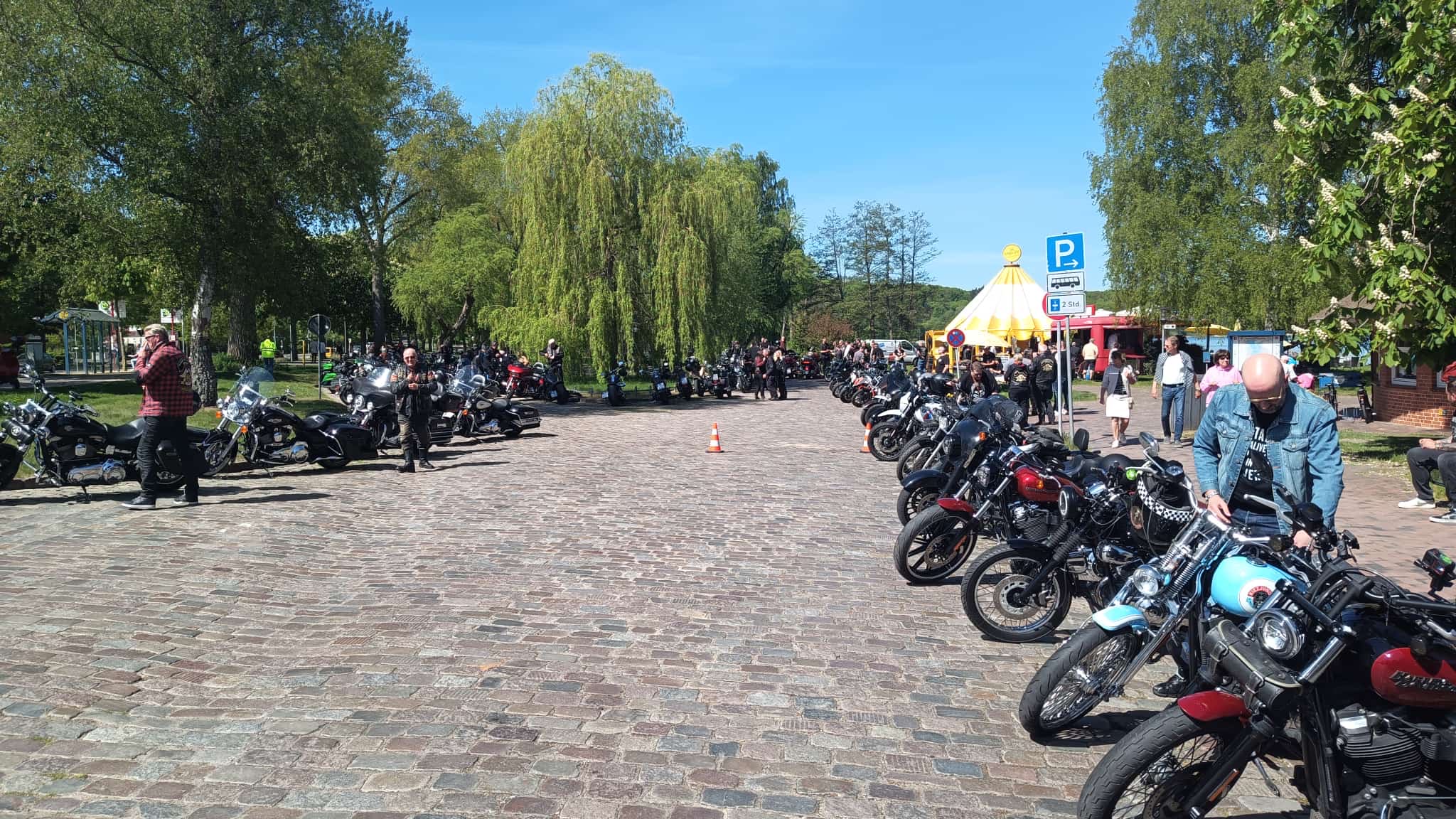 Bild 5 von Café Racer Meeting Ratzeburg 2025