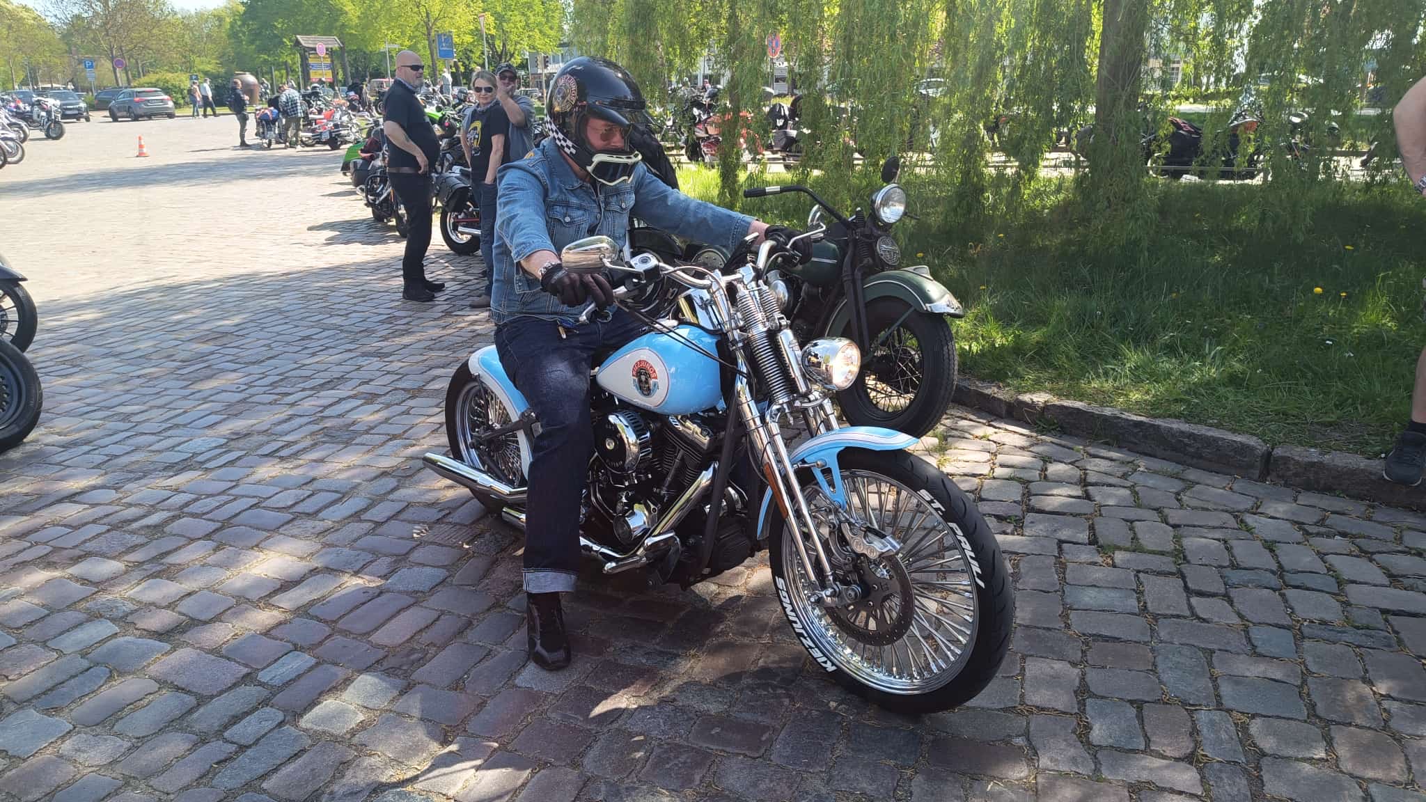 Bild 7 von Café Racer Meeting Ratzeburg 2025