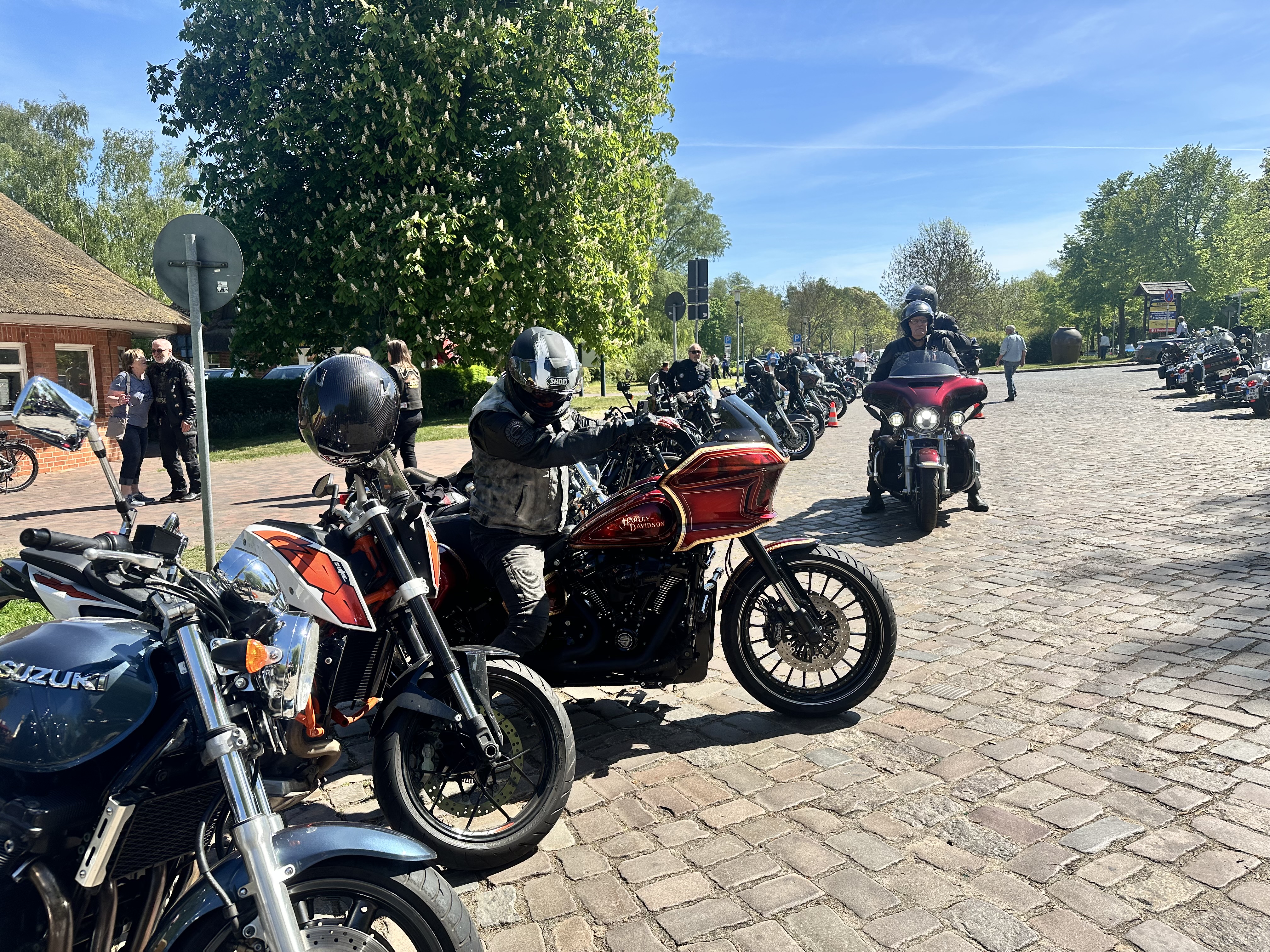 Bild 9 von Café Racer Meeting Ratzeburg 2025