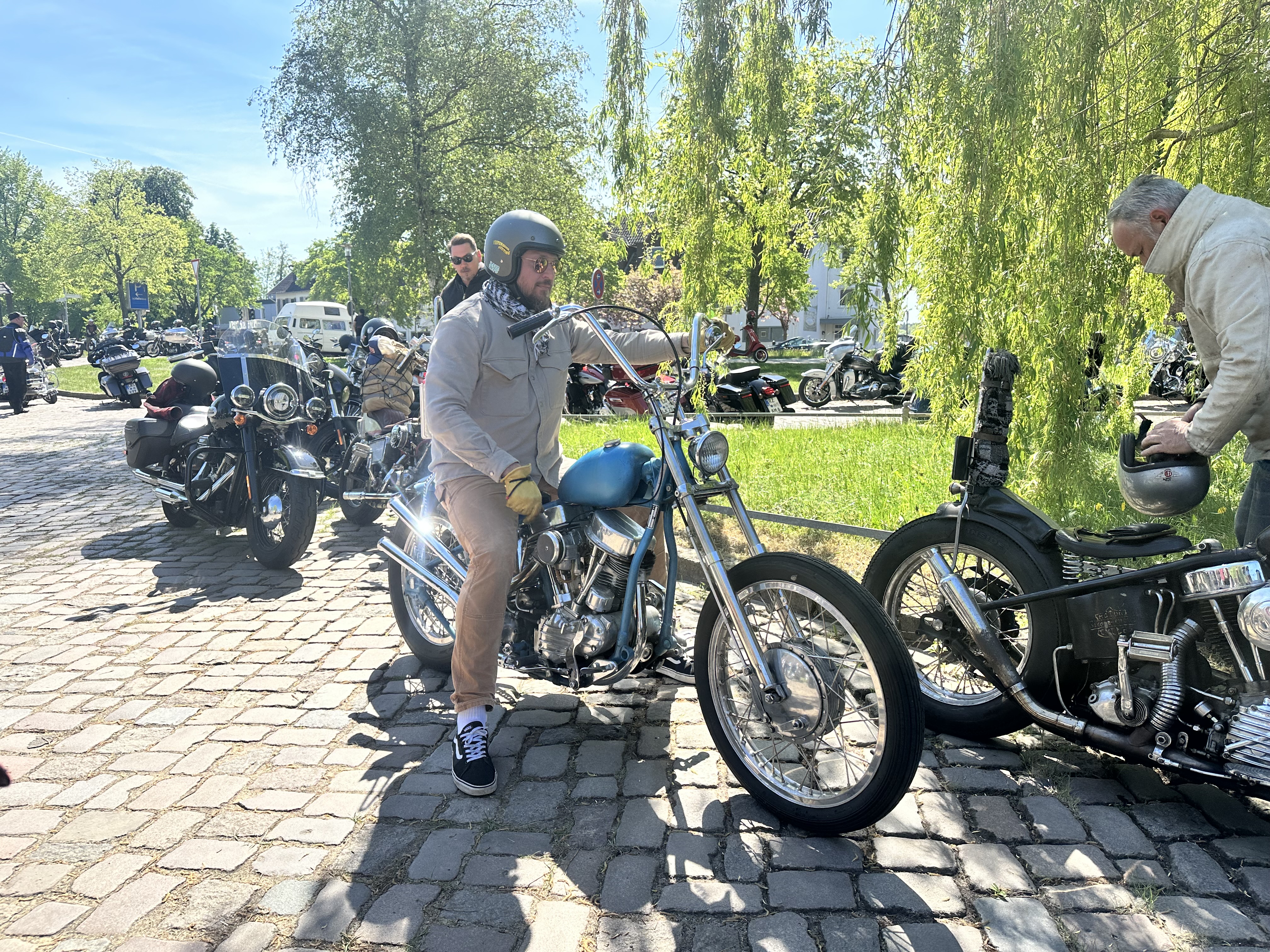 Bild 10 von Café Racer Meeting Ratzeburg 2025