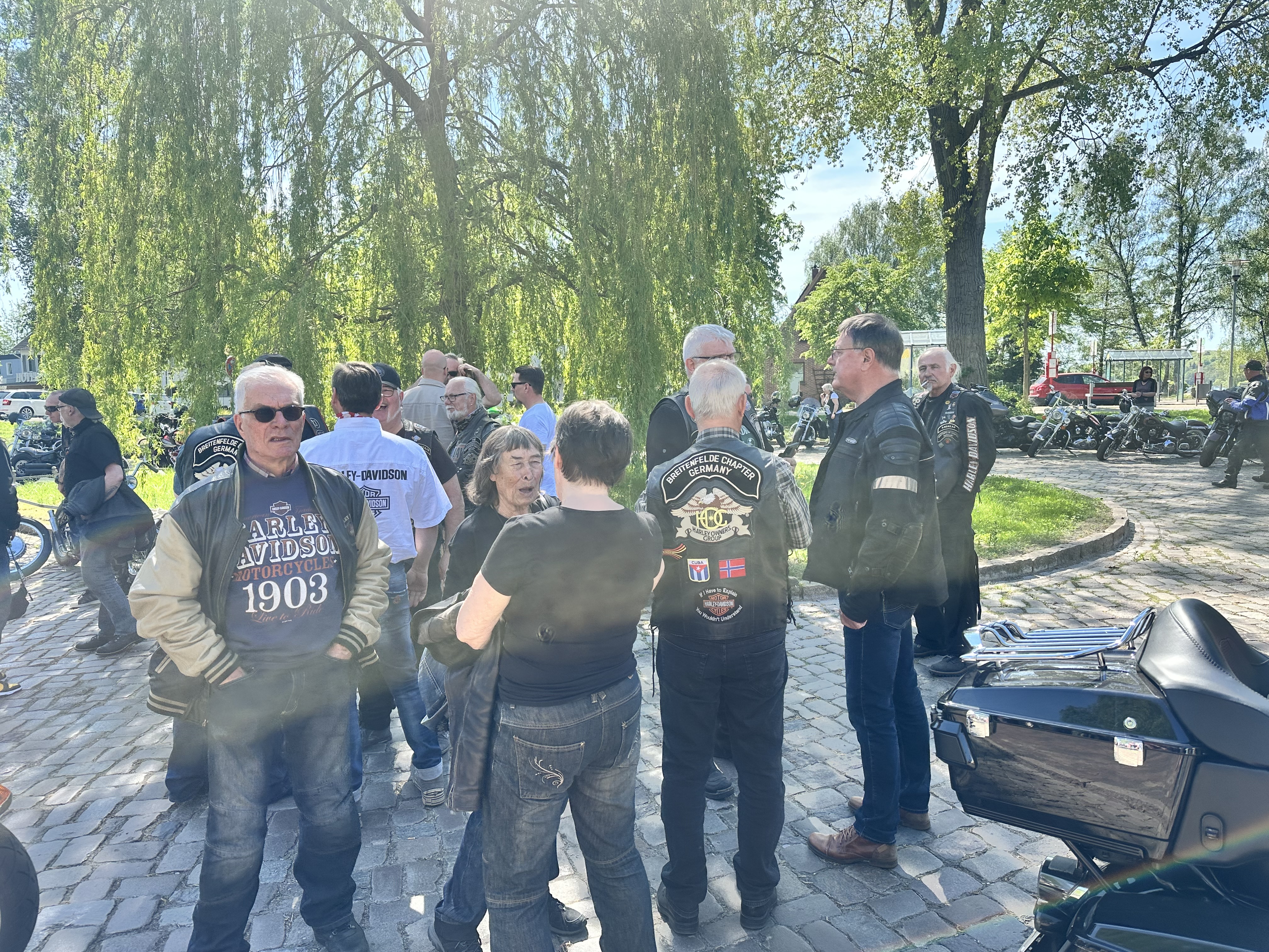 Bild 11 von Café Racer Meeting Ratzeburg 2025