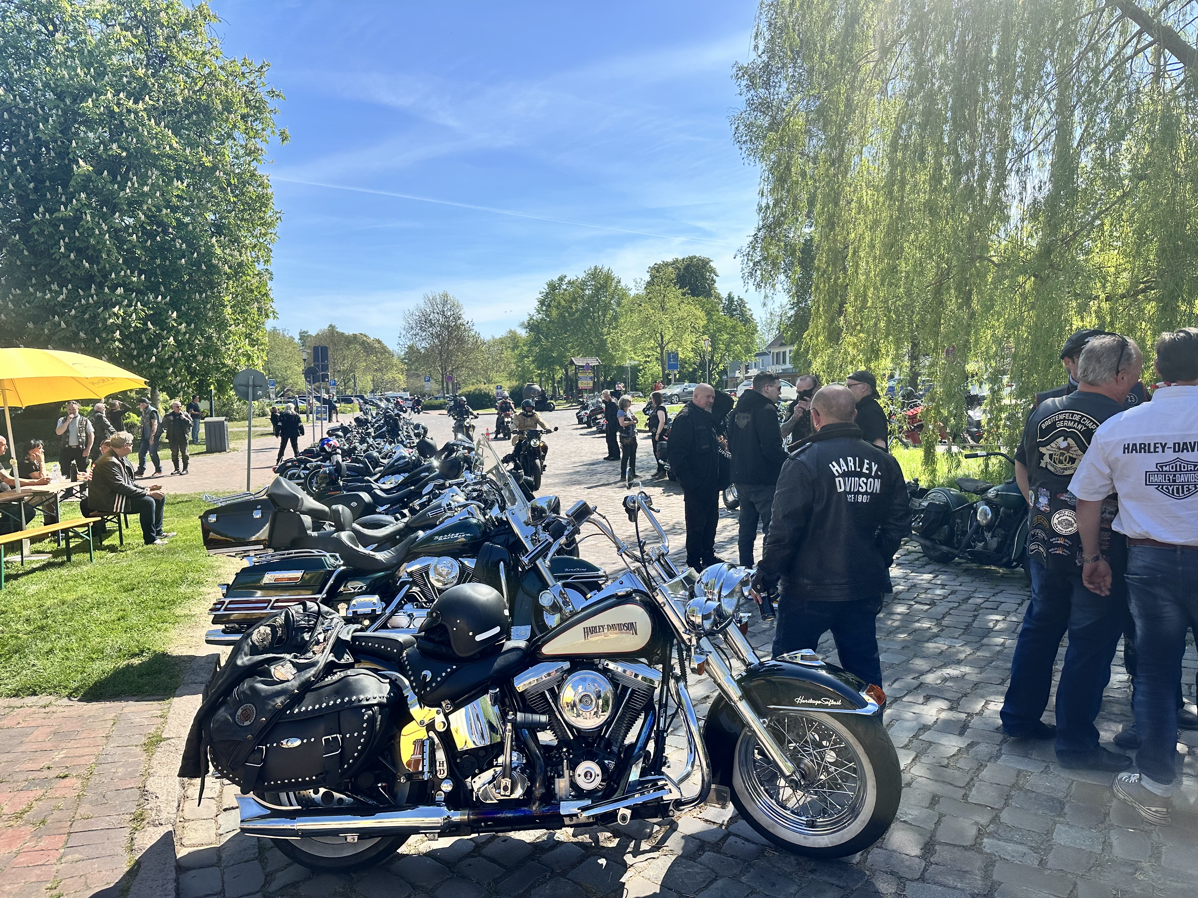 Bild 12 von Café Racer Meeting Ratzeburg 2025