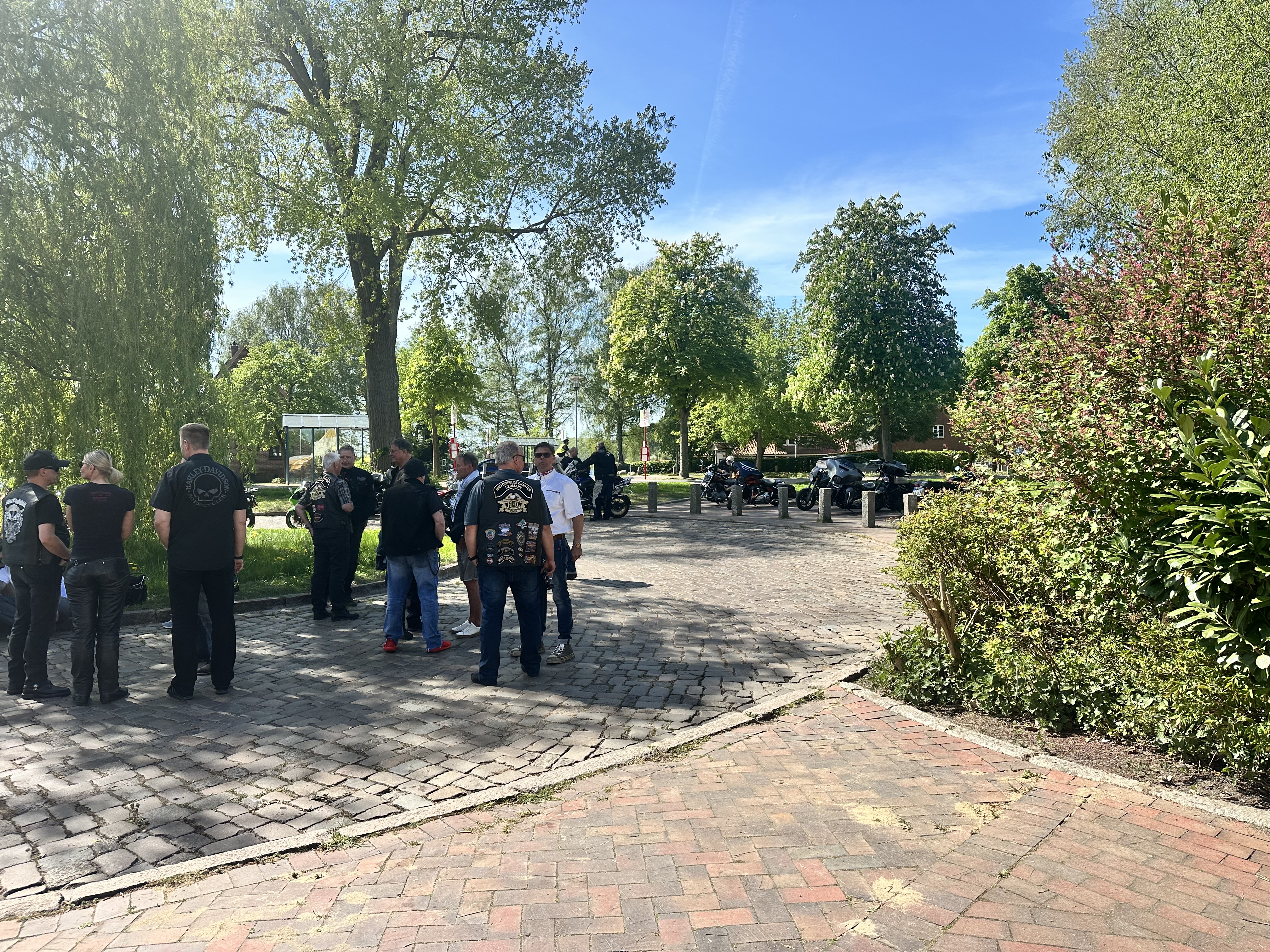 Bild 13 von Café Racer Meeting Ratzeburg 2025