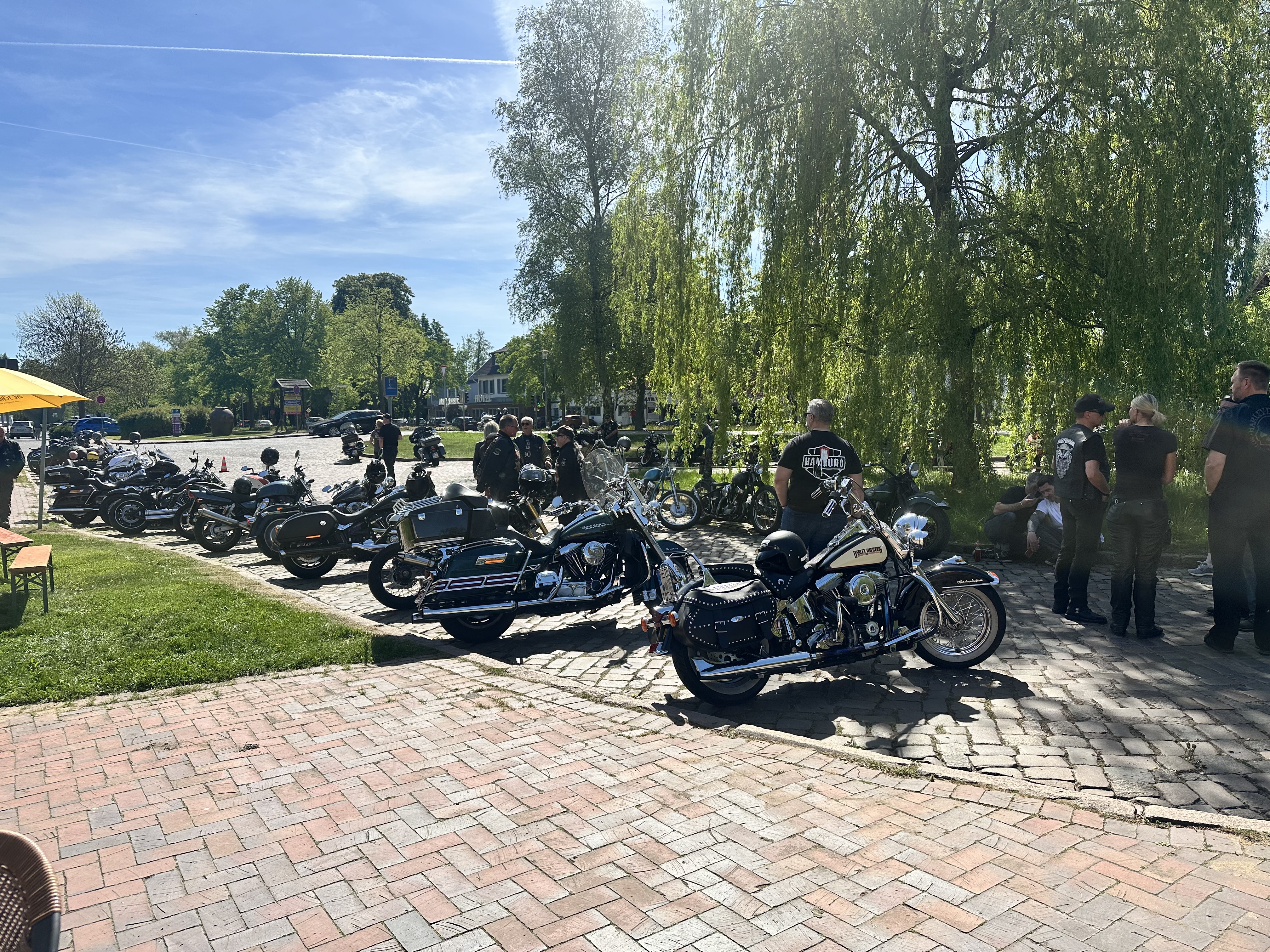 Bild 14 von Café Racer Meeting Ratzeburg 2025