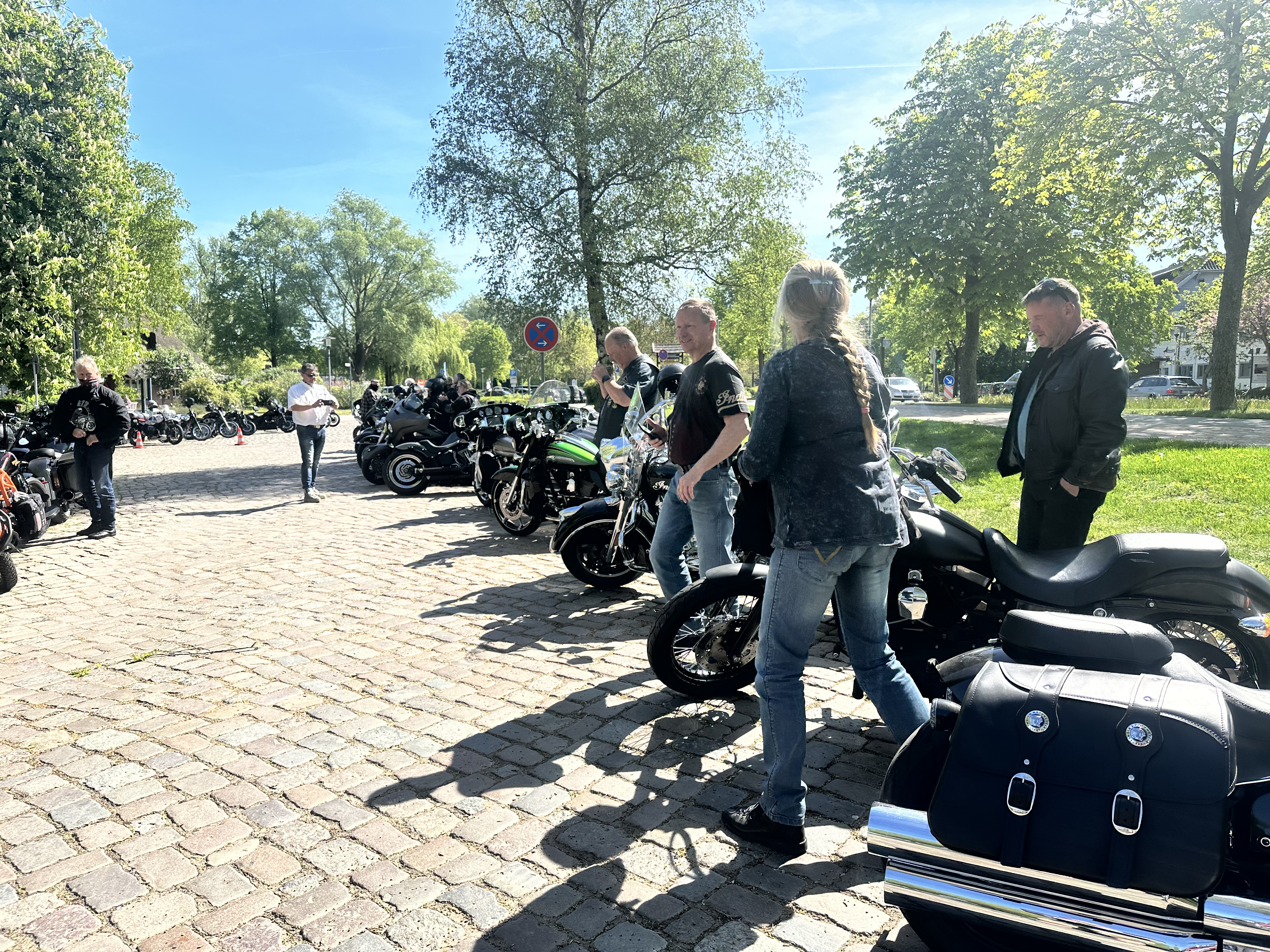 Bild 15 von Café Racer Meeting Ratzeburg 2025