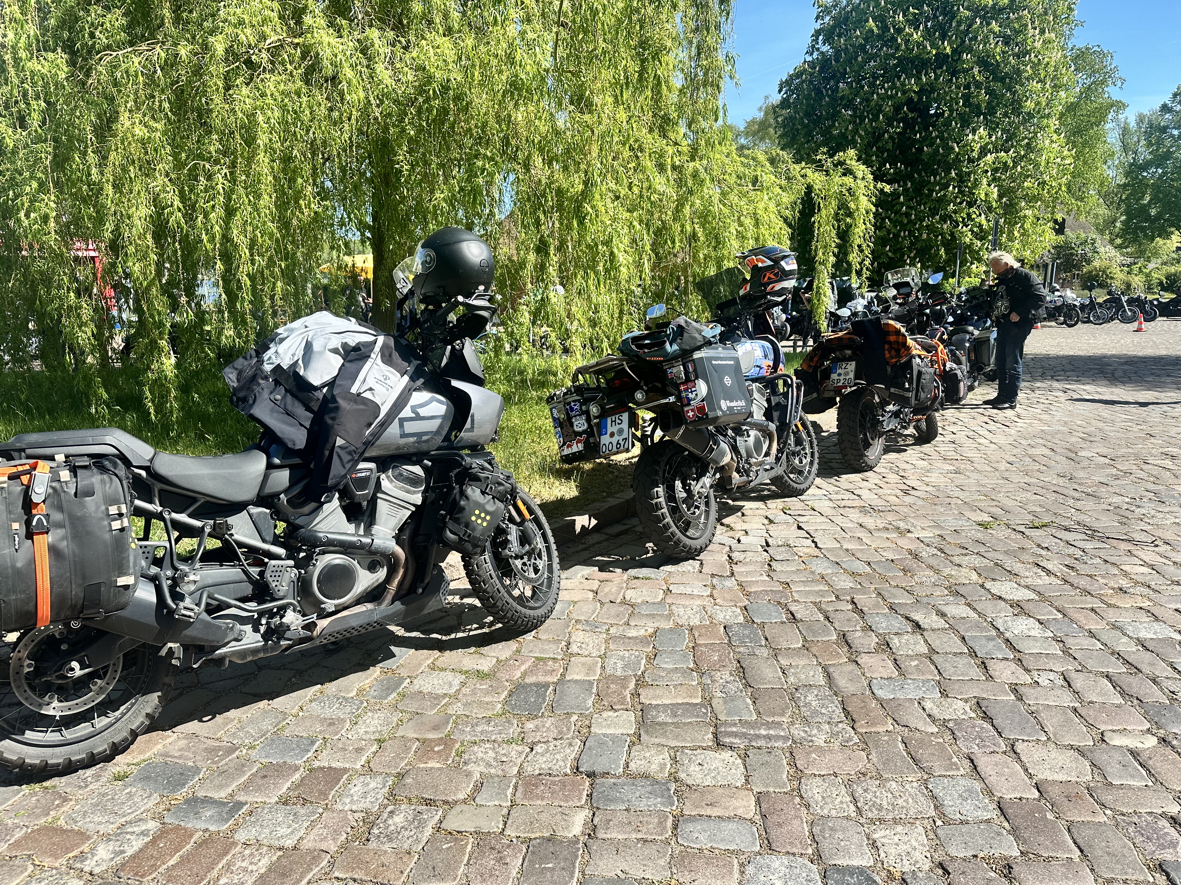 Bild 16 von Café Racer Meeting Ratzeburg 2025