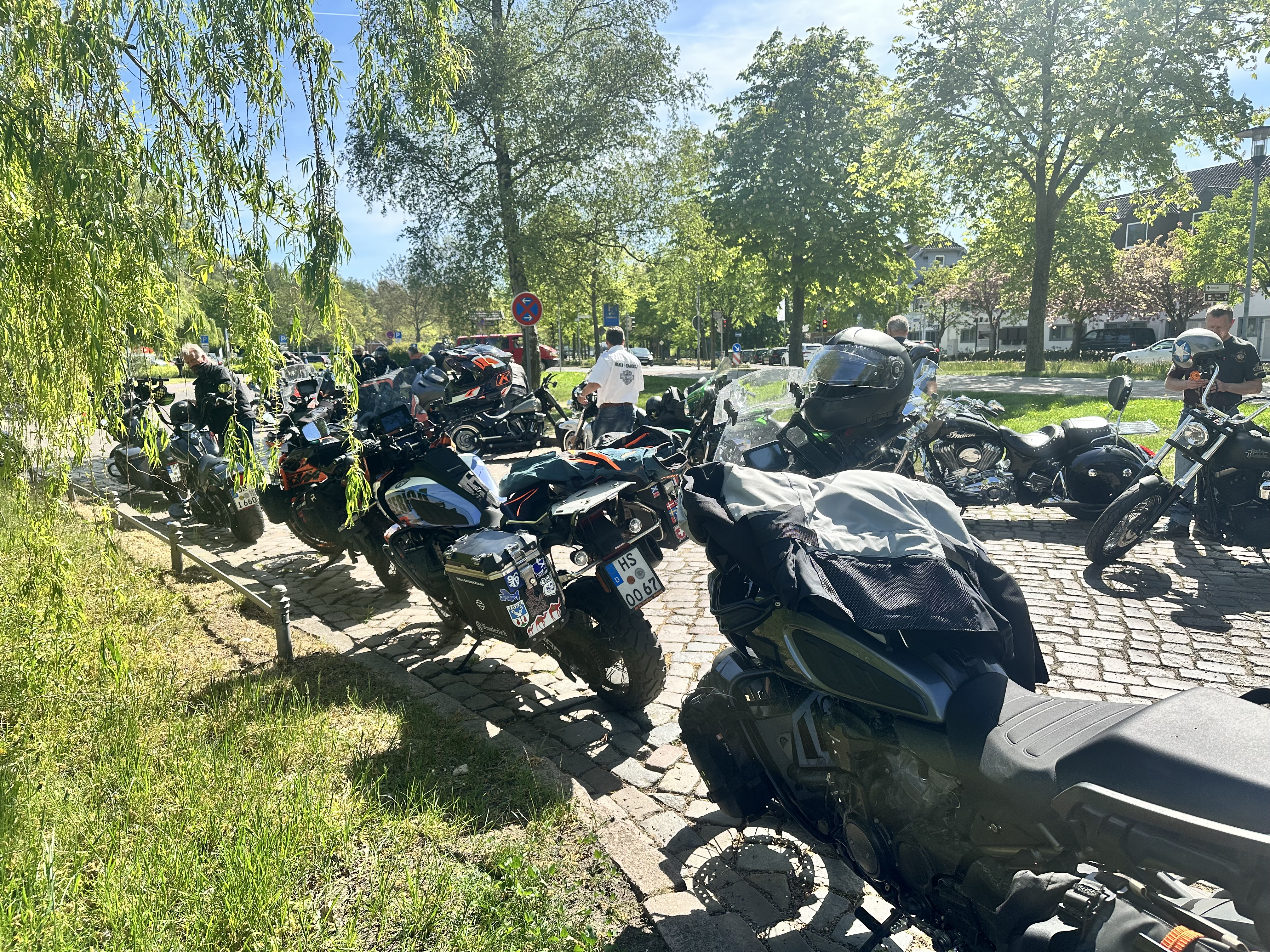 Bild 17 von Café Racer Meeting Ratzeburg 2025
