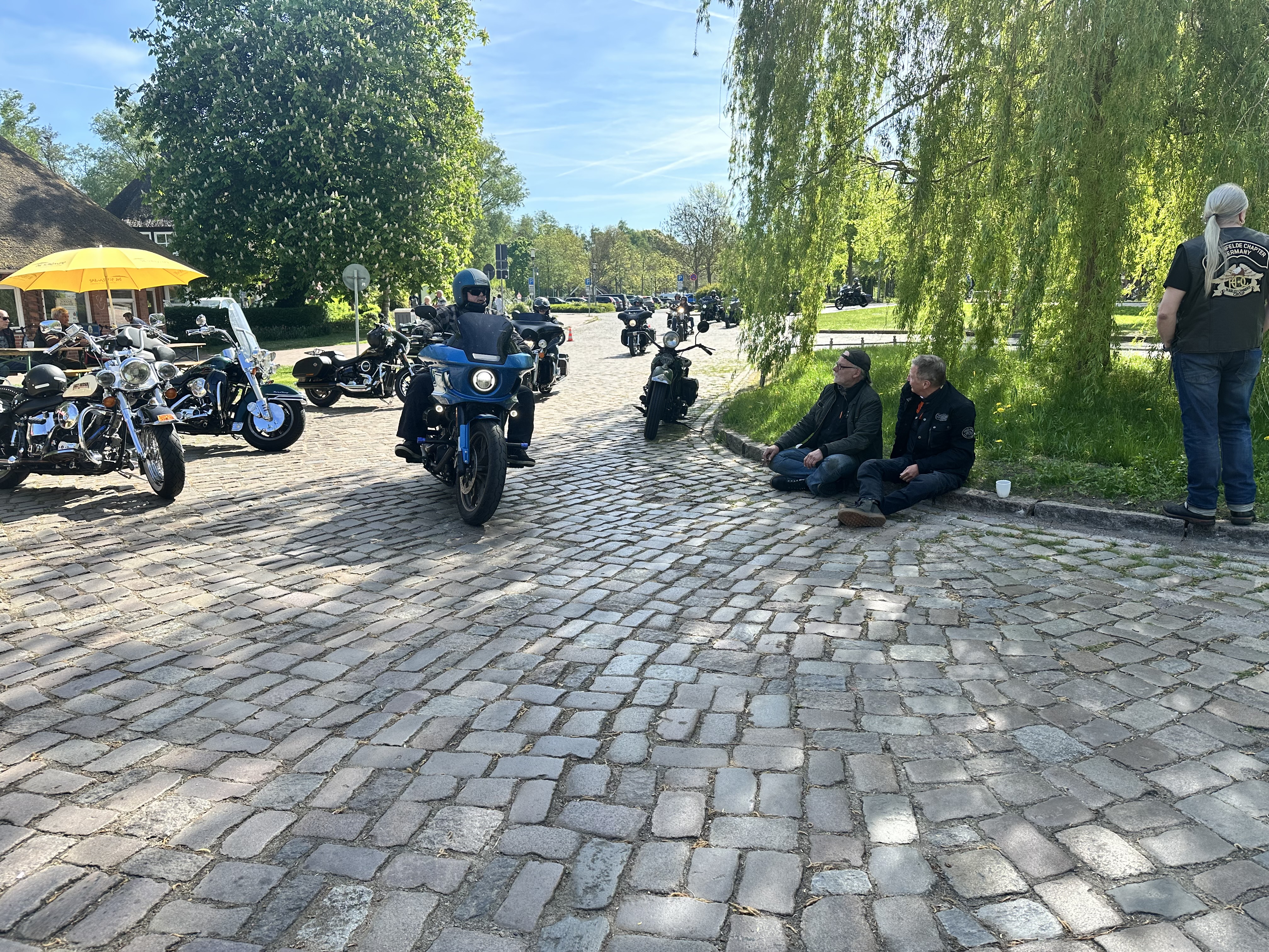 Bild 18 von Café Racer Meeting Ratzeburg 2025