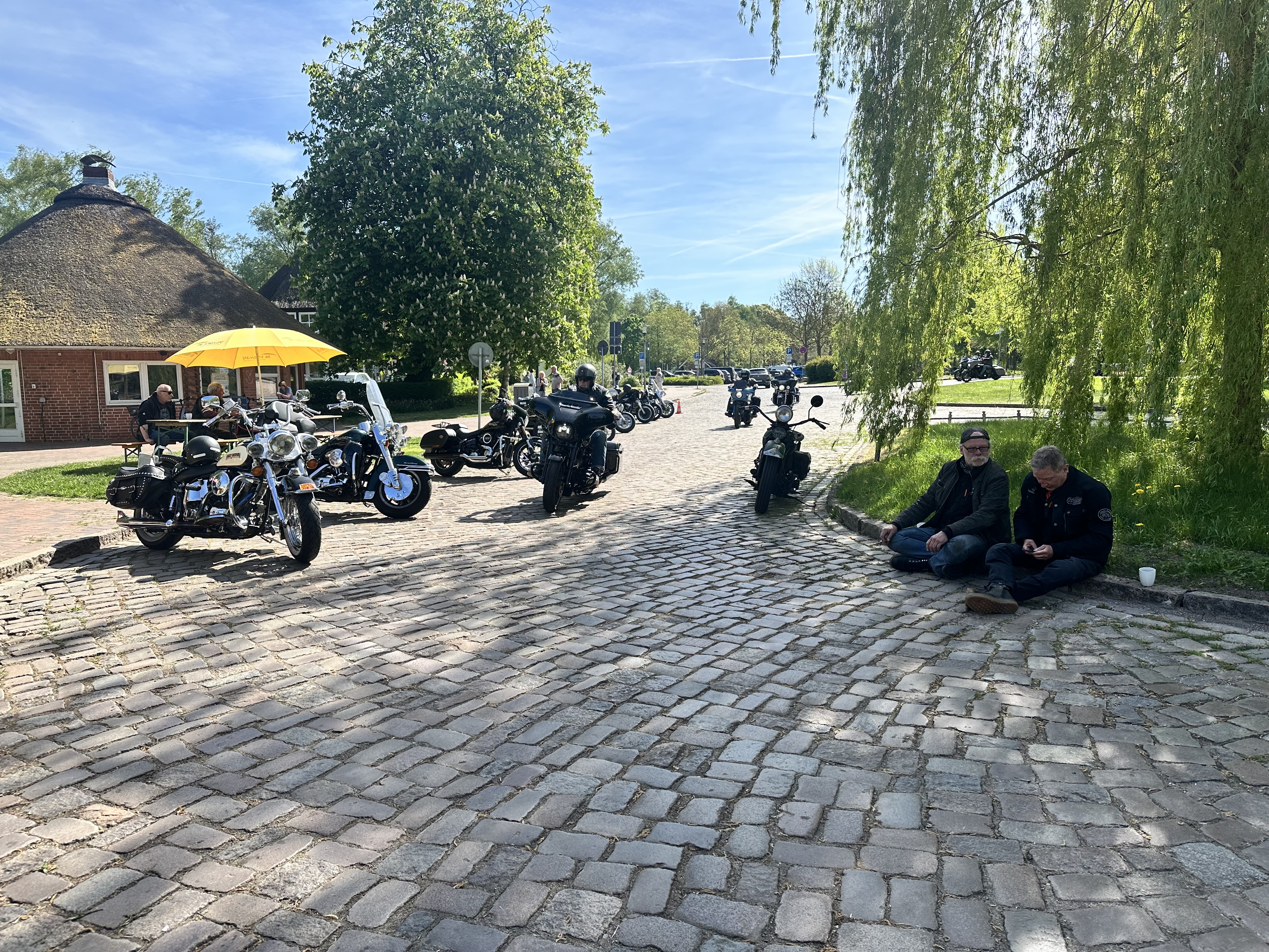 Bild 20 von Café Racer Meeting Ratzeburg 2025