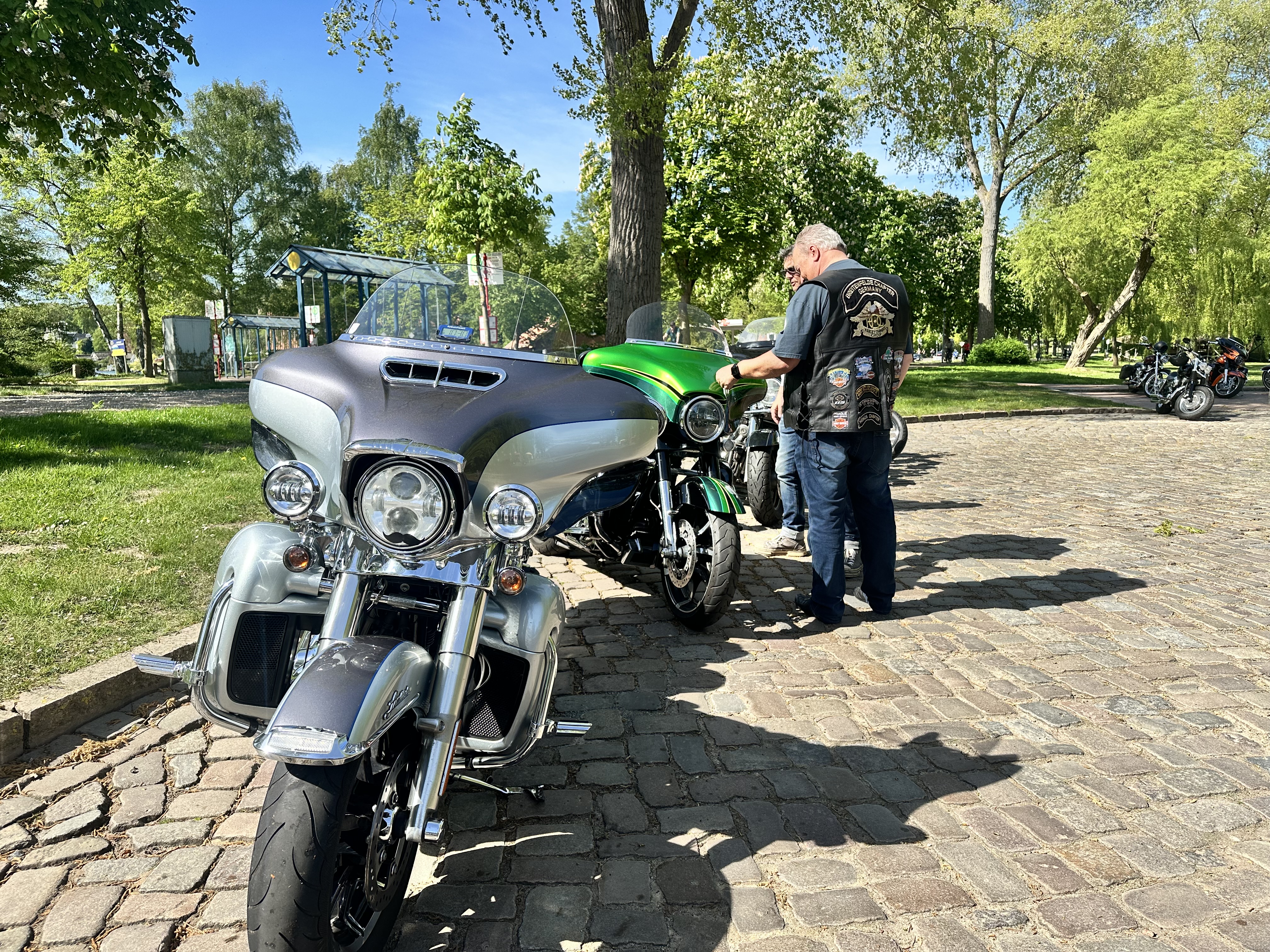 Bild 21 von Café Racer Meeting Ratzeburg 2025