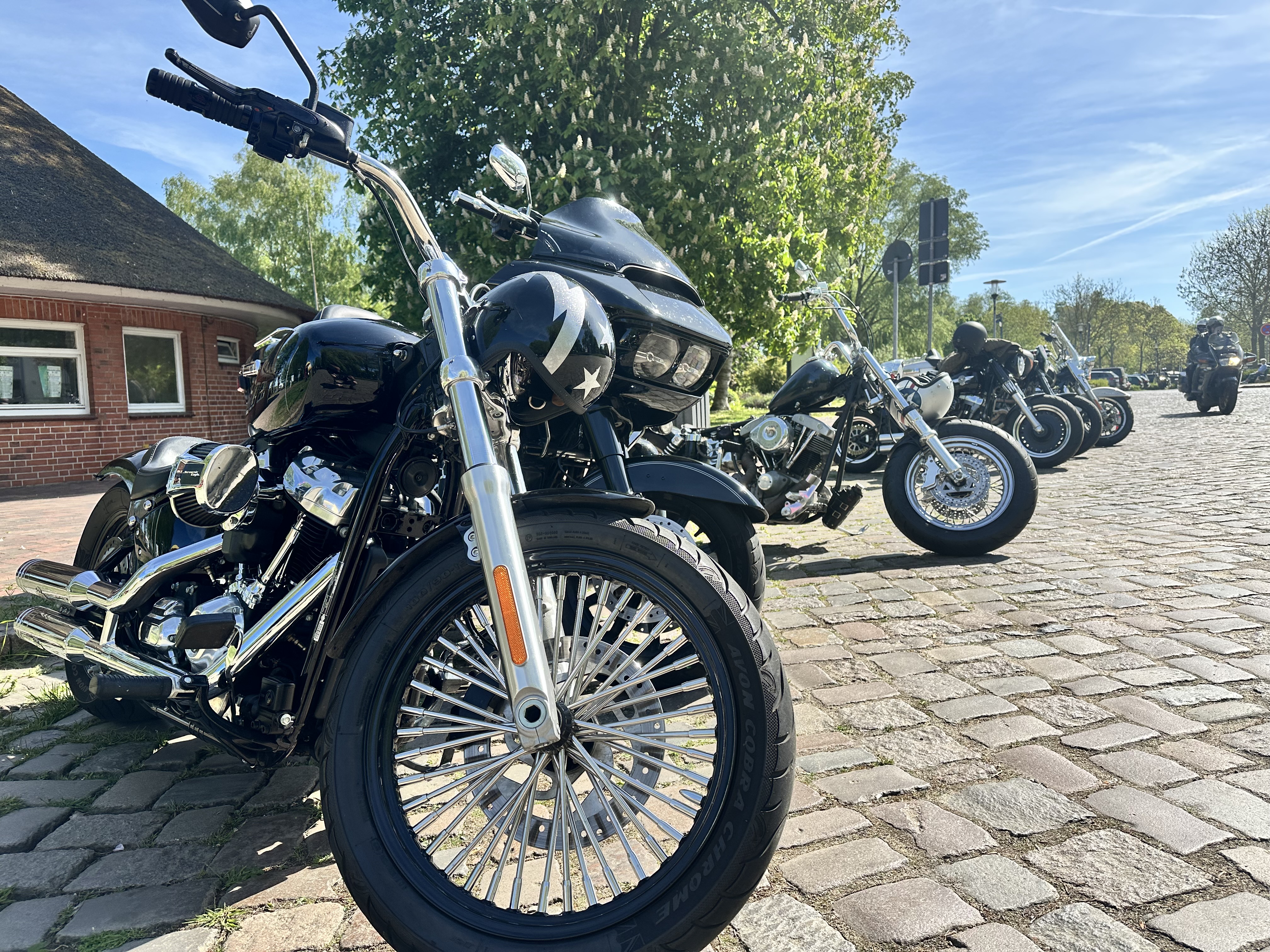 Bild 22 von Café Racer Meeting Ratzeburg 2025