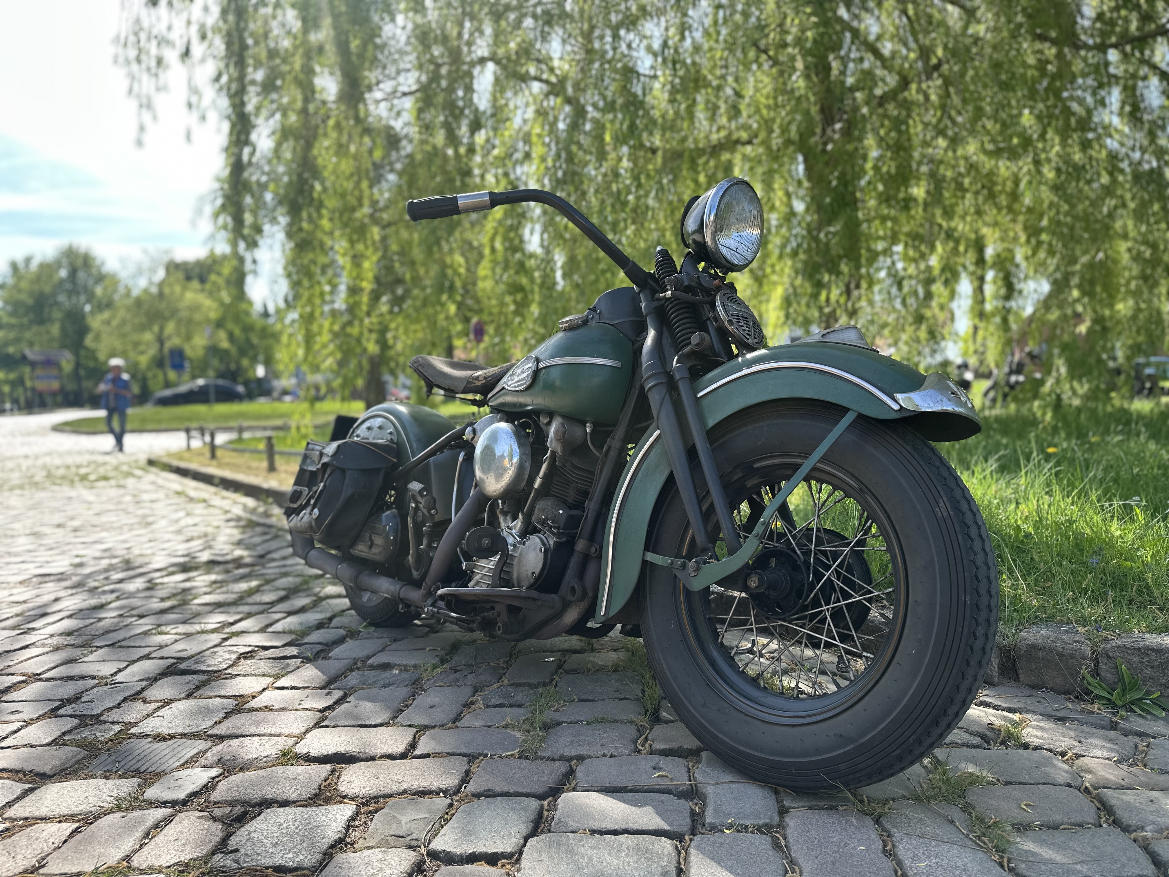 Bild 23 von Café Racer Meeting Ratzeburg 2025