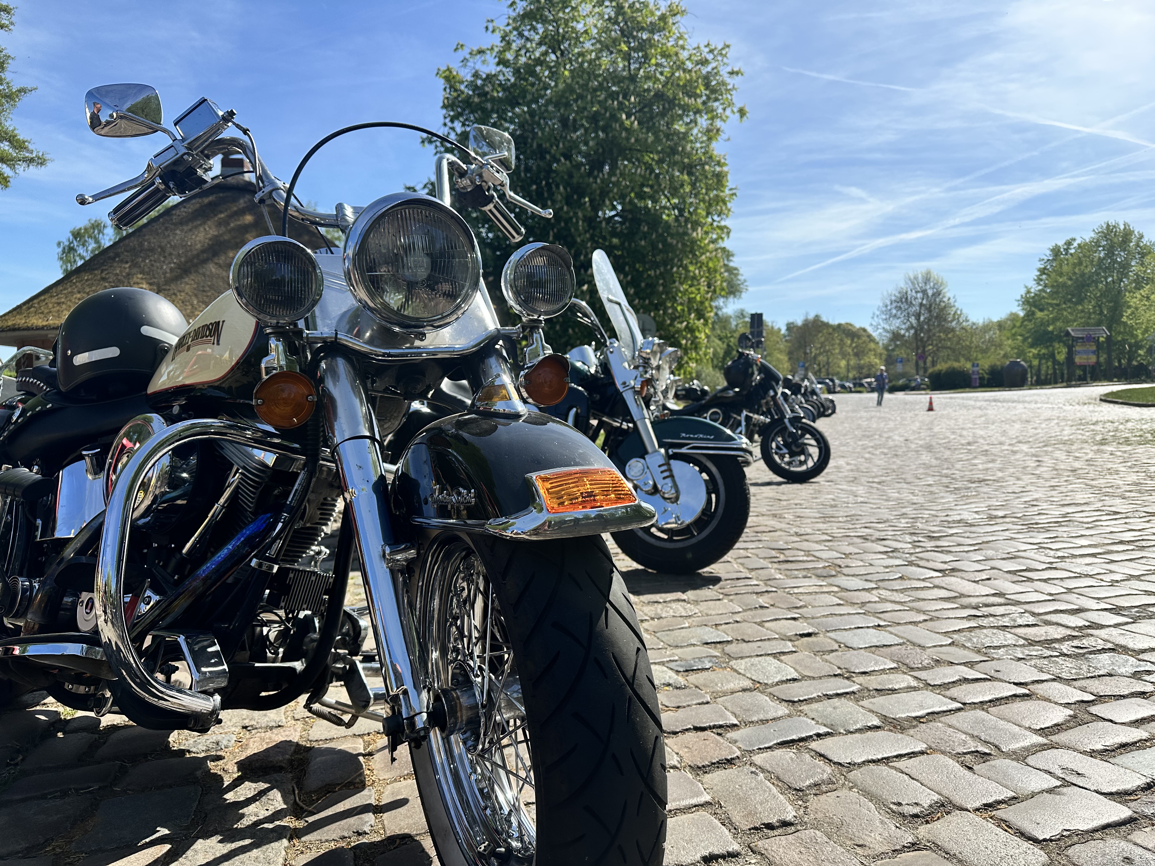 Bild 24 von Café Racer Meeting Ratzeburg 2025