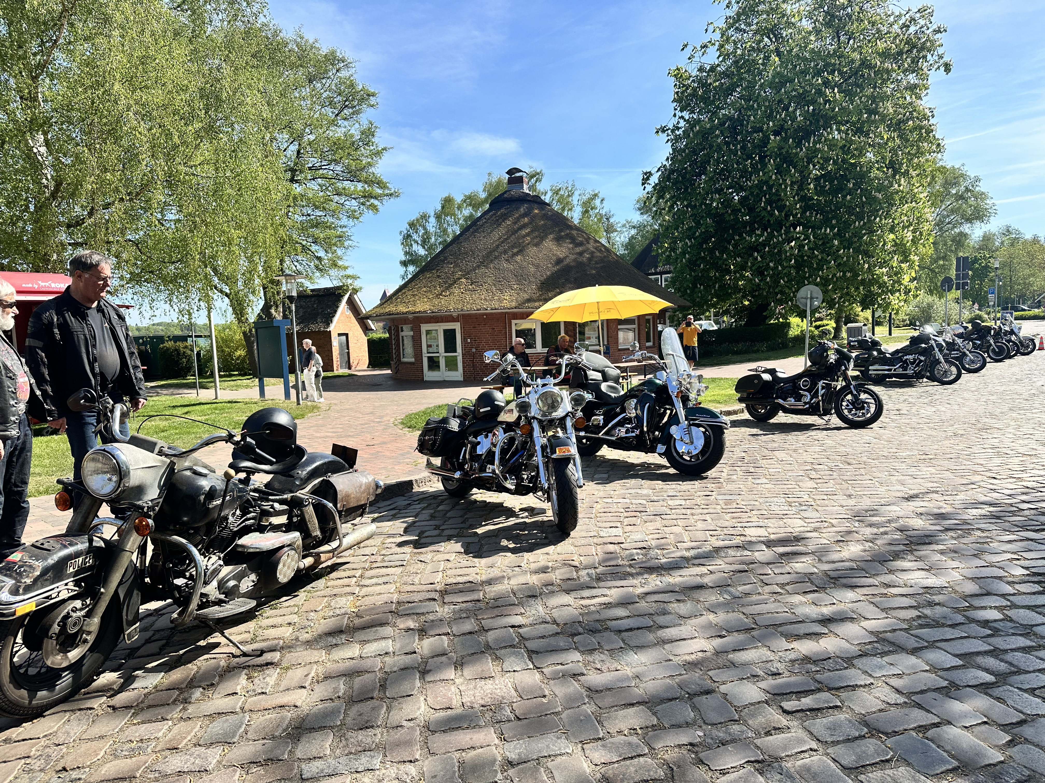 Bild 26 von Café Racer Meeting Ratzeburg 2025