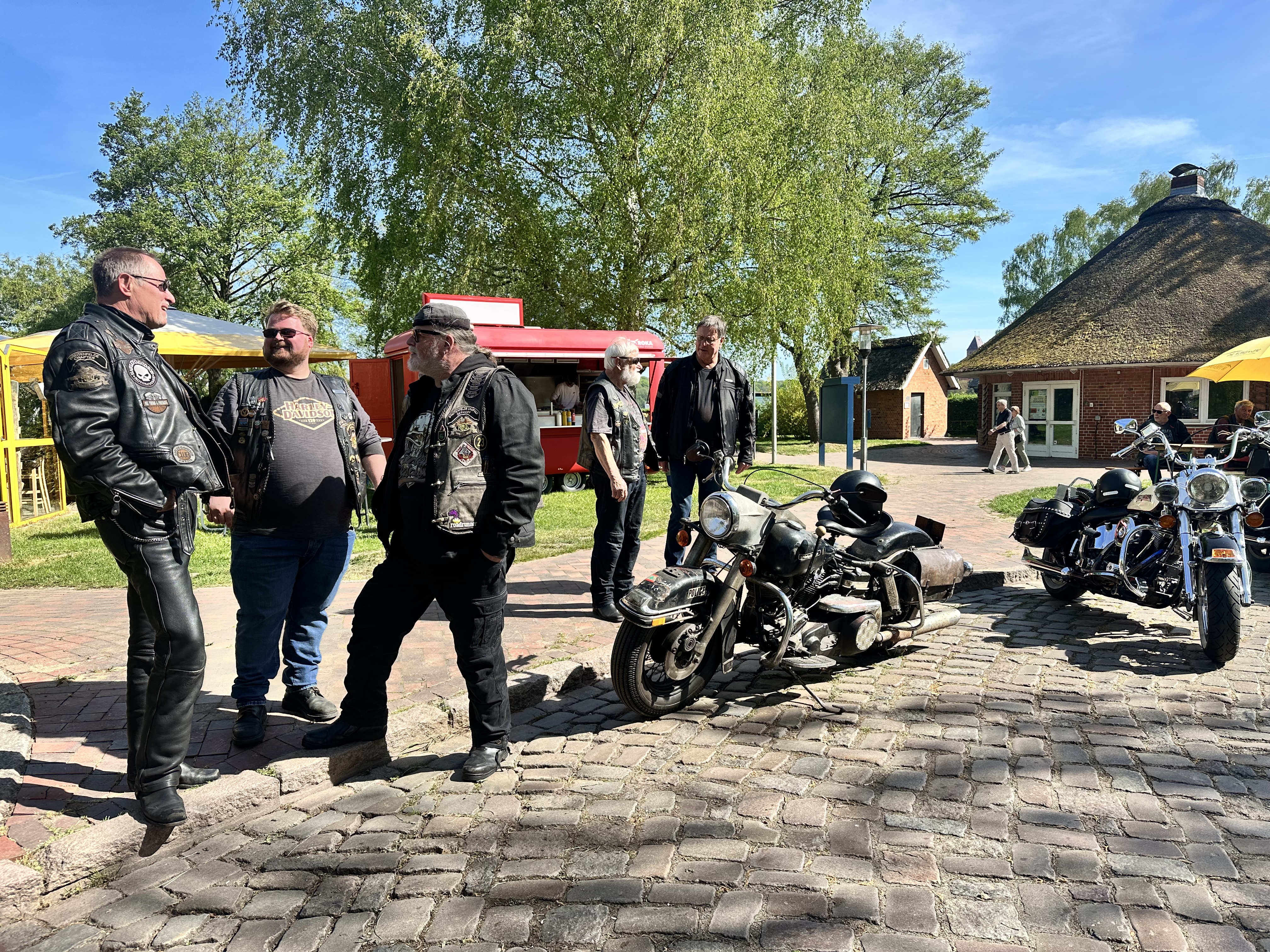 Bild 27 von Café Racer Meeting Ratzeburg 2025